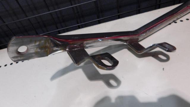 【ゼファー750(ZR750C)】 メーカー不明 Z2タイプ グラブバー メッキ