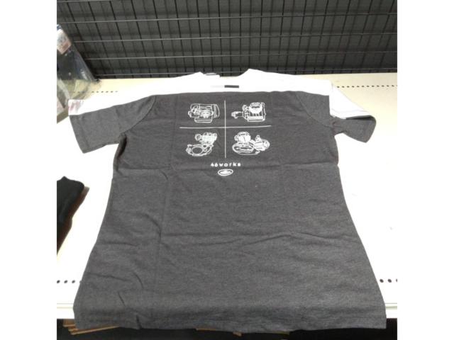 Size: LKUSHITANI
K-1362W
46Works
Flow T-shirt