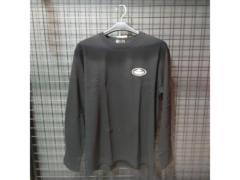 Size: M KUSHITANI
P-5083
Vintage Logo Long-Sleeve T-Shirt