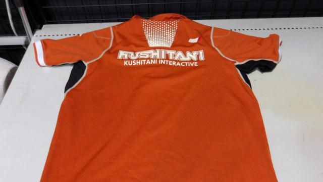Size: M KUSHITANI
K-1956T
Kittle T-shirt