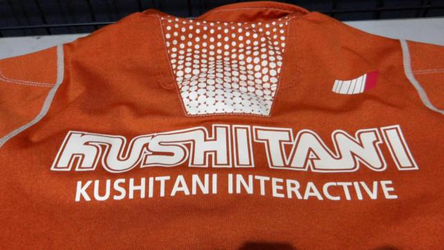 Size: M KUSHITANI
K-1956T
Kittle T-shirt