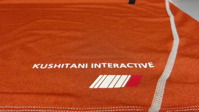 Size: M KUSHITANI
K-1956T
Kittle T-shirt