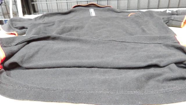 【サイズ:M】KUSHITANI K-1830Y ヨシムラソラノポロシャツ