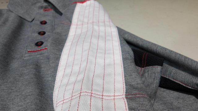 Size: M KUSHITANI
K-1924KTC
Contend
Polo Shirt