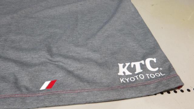 Size: M KUSHITANI
K-1924KTC
Contend
Polo Shirt