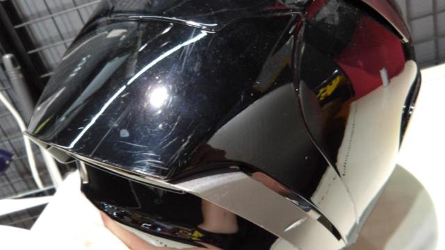 Size: XS SHOEI
X-Fourteen
black