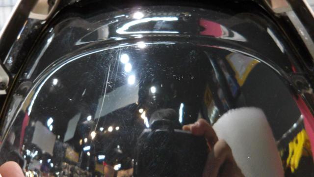 Size: XS SHOEI
X-Fourteen
black
