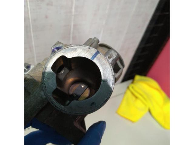 Genuine Honda throttle body
Super Cub 50 [AA04]