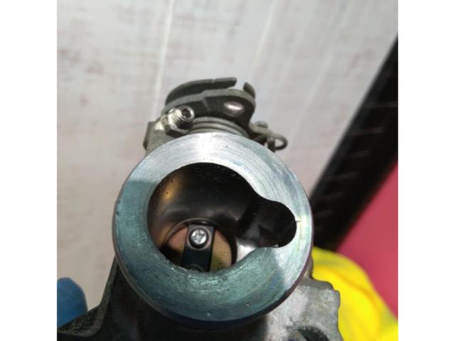 Genuine Honda throttle body
Super Cub 50 [AA04]