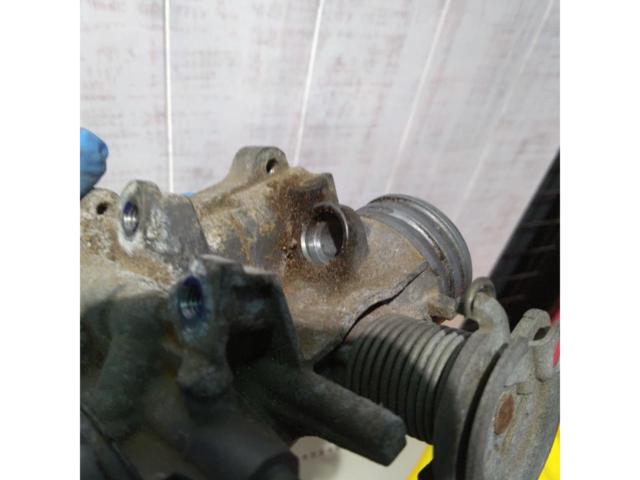 Genuine Honda throttle body
Super Cub 50 [AA04]
