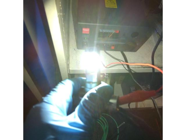 Unknown Manufacturer
LED bulb
H4