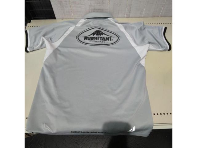 Size: L KUSHITANI (Kushitani)
P-1987
Polo shirt (Interactive)