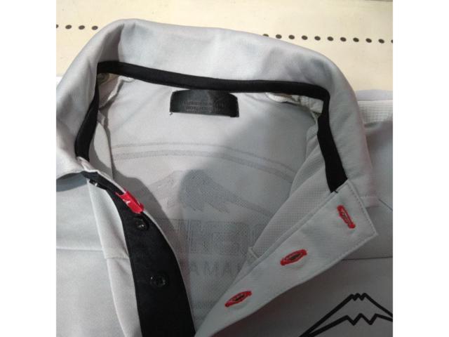 Size: L KUSHITANI (Kushitani)
P-1987
Polo shirt (Interactive)