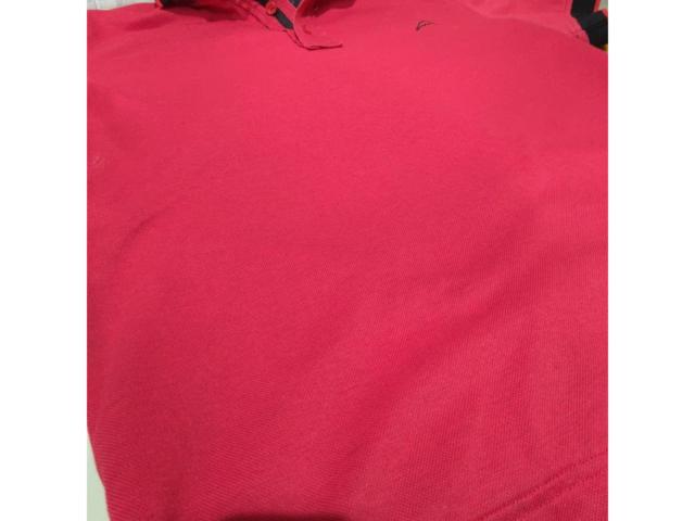 [Size: L]
KUSHITANI (Kushitani)
K-1851
Leather Edge Polo Shirt