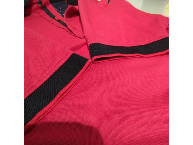 [Size: L]
KUSHITANI (Kushitani)
K-1851
Leather Edge Polo Shirt