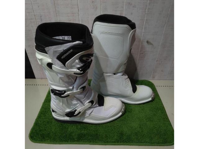 【JPNサイズ29.5cm】 Alpinestars(アルパインスターズ) オフロードブーツ [TECH1]