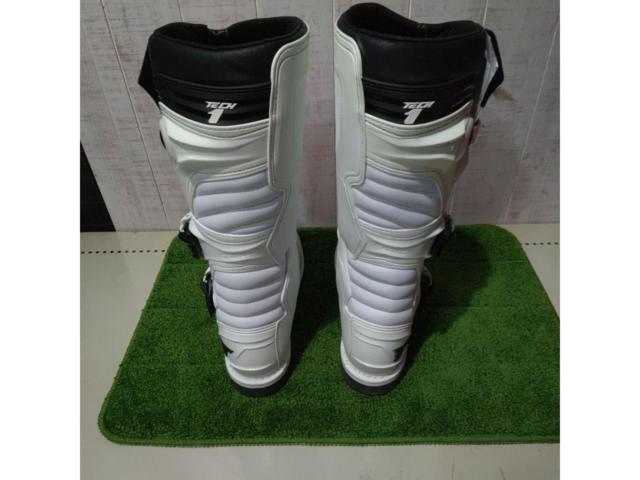 【JPNサイズ29.5cm】 Alpinestars(アルパインスターズ) オフロードブーツ [TECH1]