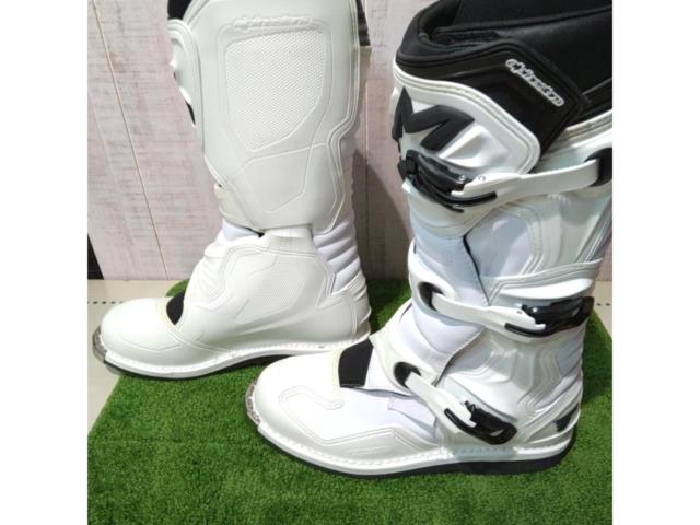 【JPNサイズ29.5cm】 Alpinestars(アルパインスターズ) オフロードブーツ [TECH1]