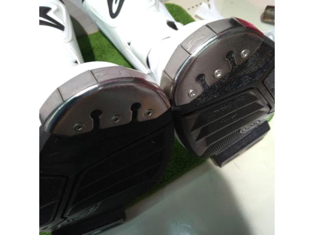 【JPNサイズ29.5cm】 Alpinestars(アルパインスターズ) オフロードブーツ [TECH1]