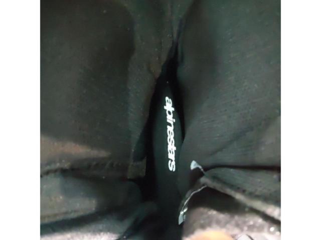 【JPNサイズ29.5cm】 Alpinestars(アルパインスターズ) オフロードブーツ [TECH1]