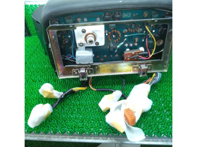 【いすゞ純正】ピアッツァ純正メーター『769804-700』※希少※