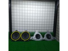 【TOYOTA純正】スピーカーセット 16cm×2&10cm×2