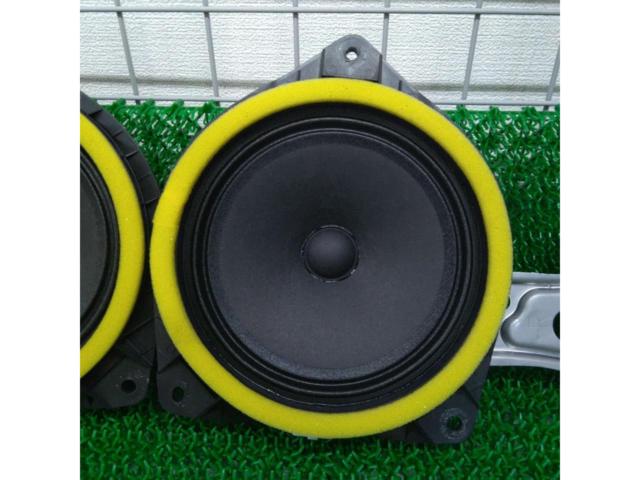 【TOYOTA純正】スピーカーセット 16cm×2&10cm×2