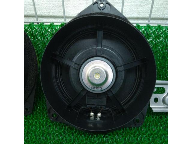 【TOYOTA純正】スピーカーセット 16cm×2&10cm×2