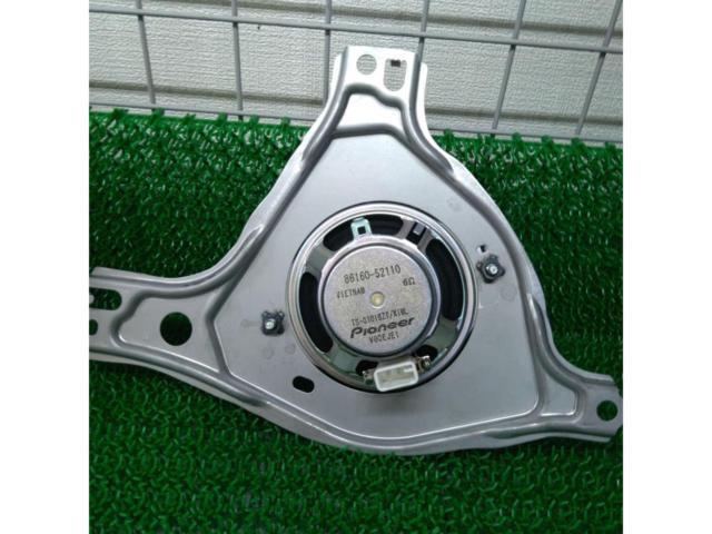【TOYOTA純正】スピーカーセット 16cm×2&10cm×2