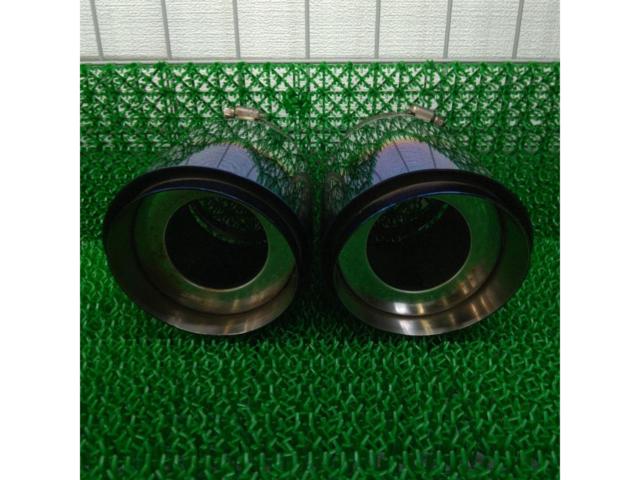 RIDERS
HOUSE Slash Cut Muffler Cutter