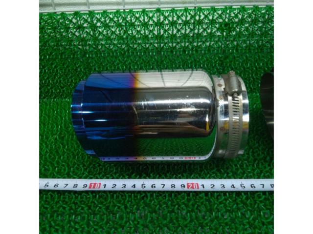 RIDERS
HOUSE Slash Cut Muffler Cutter