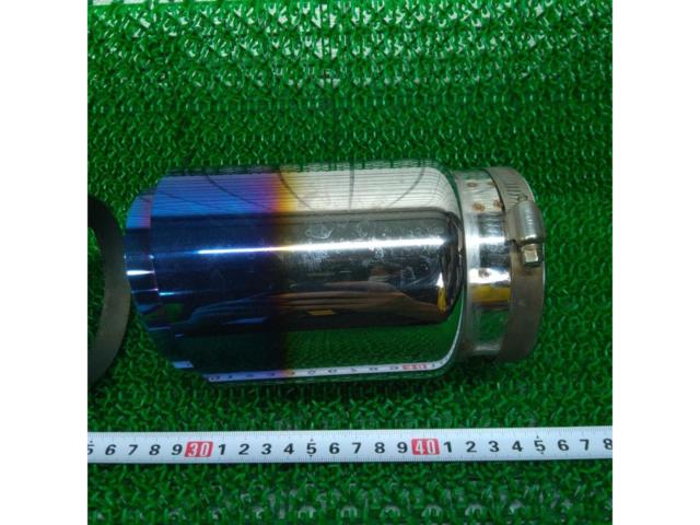 RIDERS
HOUSE Slash Cut Muffler Cutter
