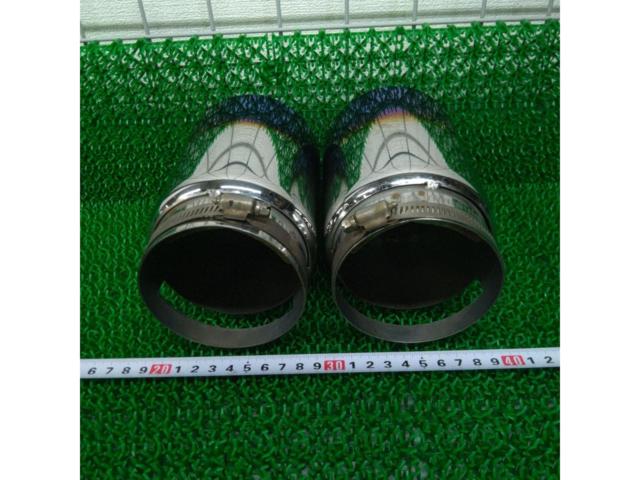 RIDERS
HOUSE Slash Cut Muffler Cutter