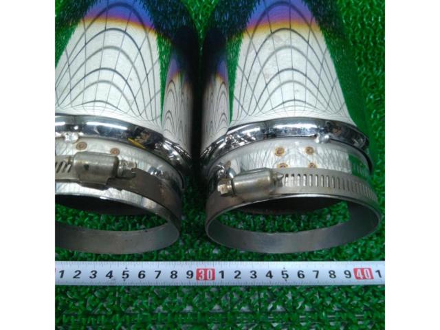 RIDERS
HOUSE Slash Cut Muffler Cutter