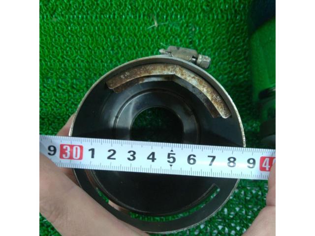 RIDERS
HOUSE Slash Cut Muffler Cutter