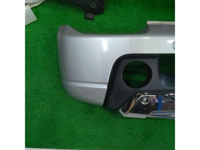 【スズキ純正(SUZUKI)】JB23型/ジムニー 純正フロントバンパー&カバー&メッキカバーセット