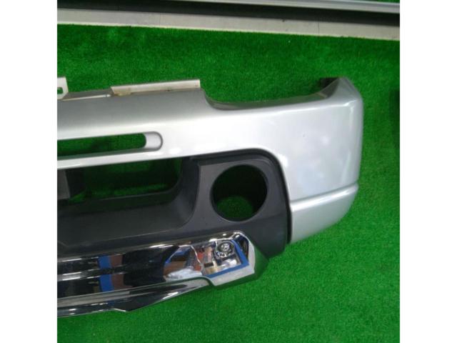【スズキ純正(SUZUKI)】JB23型/ジムニー 純正フロントバンパー&カバー&メッキカバーセット