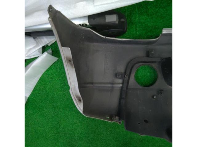 【スズキ純正(SUZUKI)】JB23型/ジムニー 純正フロントバンパー&カバー&メッキカバーセット