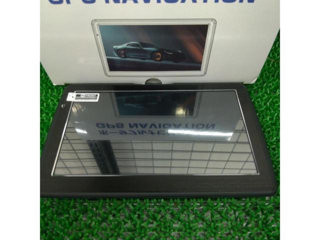 【メーカー不明】ポータブルナビゲーション(GPS NAVIGATION)