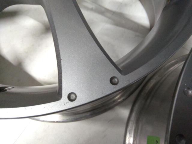 Wheels only, genuine Honda parts.
RB1
Odyssey late
Absolute
Alloy Wheels