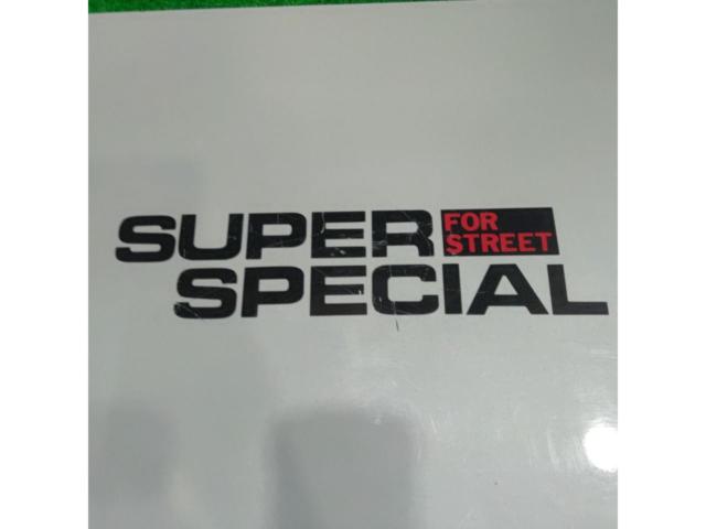 【KYB】SUPER SPECIAL for STREET 化粧箱※希少※