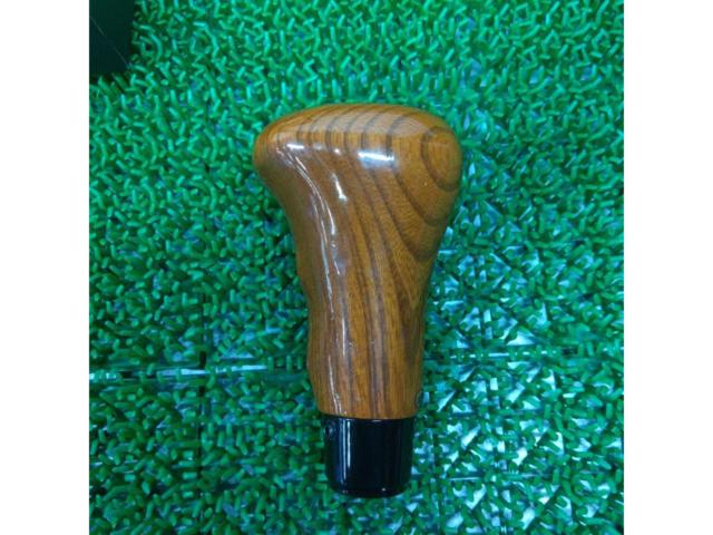 NARDI Evolution Wood Shift Knob
Push button type