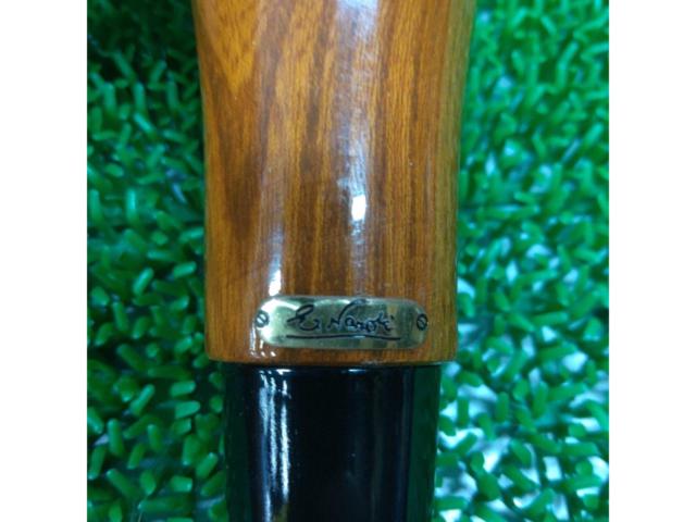 NARDI Evolution Wood Shift Knob
Push button type
