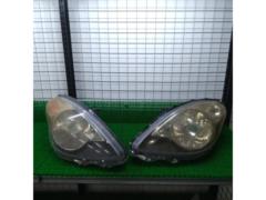Bargain! Genuine Suzuki Cervo headlights (left and right set)