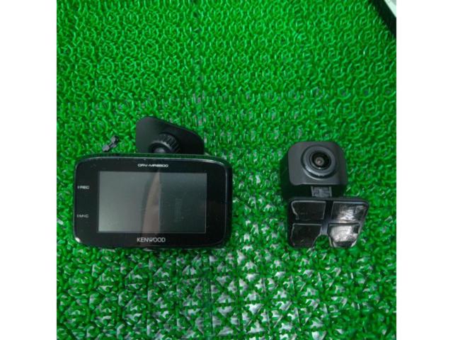 KENWOOD DRV-MR8500
Front and rear 2 Camera drive recorder