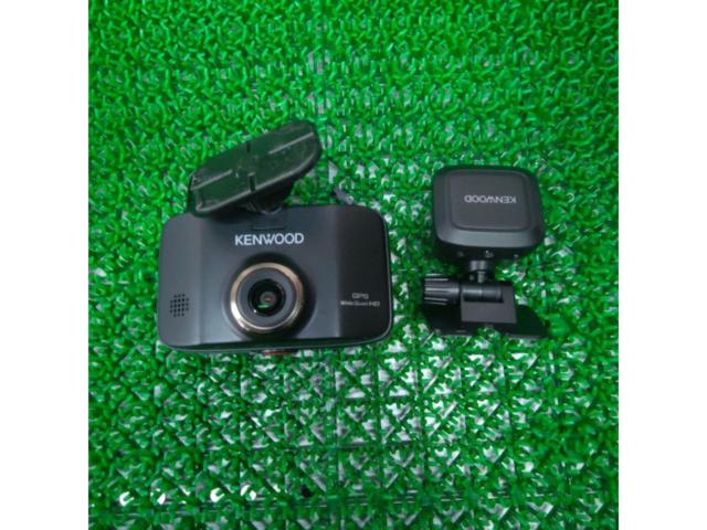 KENWOOD DRV-MR8500
Front and rear 2 Camera drive recorder