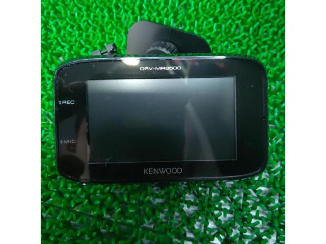 KENWOOD DRV-MR8500
Front and rear 2 Camera drive recorder