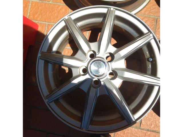 Wheels only: YOKOHAMA
LAYCEA
Spoke wheels