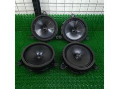 [Toyota original
(Made by Pioneer)
Speaker
4 pieces set