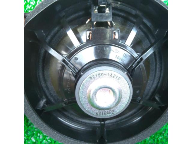 [Toyota original
(Made by Pioneer)
Speaker
4 pieces set